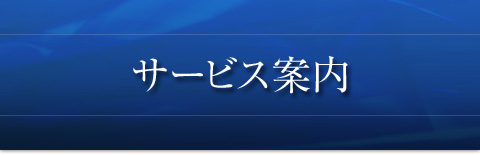 サービス案内